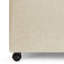 Grand repose-pieds moderne avec rangement, repose-pieds modulaire modulaire avec roulettes pour le salon, repose-pieds, repose-pieds avec rangement, grand repose-pieds avec rangement-709644244