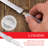 UltraPro Bright Strips 10-inch Plug-In LED Under Cabinet Light Fixtures