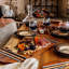 Stonewood Stripe 24" Serving Board