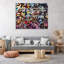 «Ivy Bronx Gallery», toile tendue par Babette-947390308