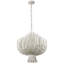 Chapman & Myers Astra 42" Sculpted Chandelier-461035035-461035015