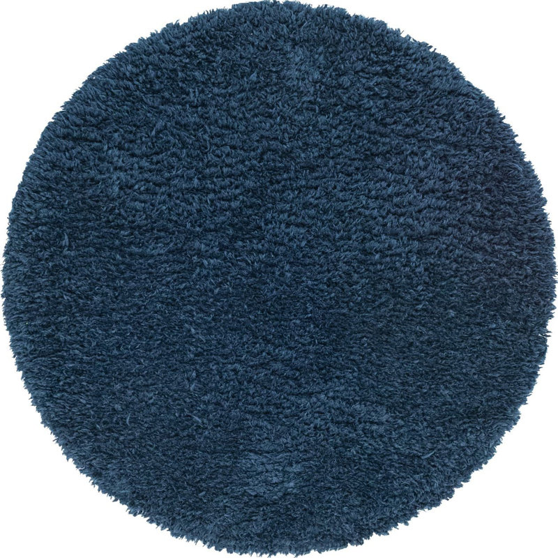 Indoor Rug, Round 4'1"