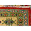 Tapis rouge Nero