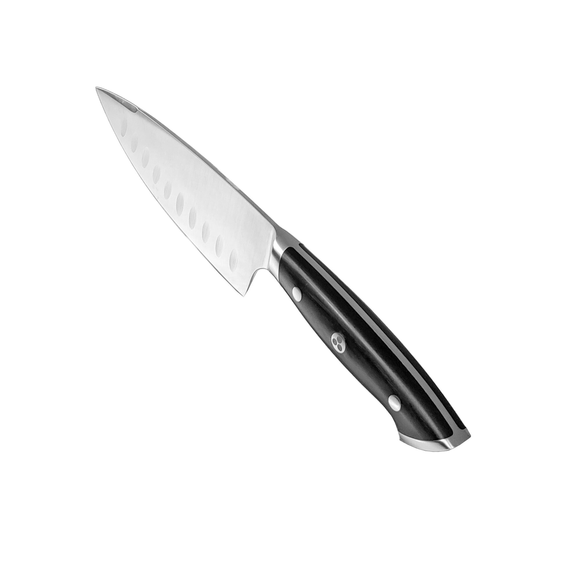 Farberware Edgekeeper 13 Piece Self Sharpening Stainlesssteel Hollow Handle Knife  Block Set : Target