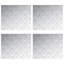 Silver Aluminium Aluminium Stair Treads-619417769