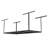 Noell Overhead Garage Ceiling Mounted Rack-708654656-708712460