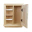Porte-papier hygiénique encastré Hansford-72330531