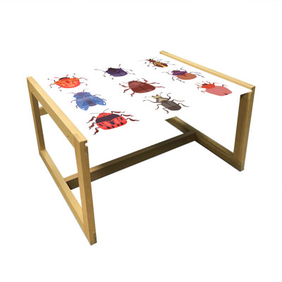 Jadelin Sled Coffee Table