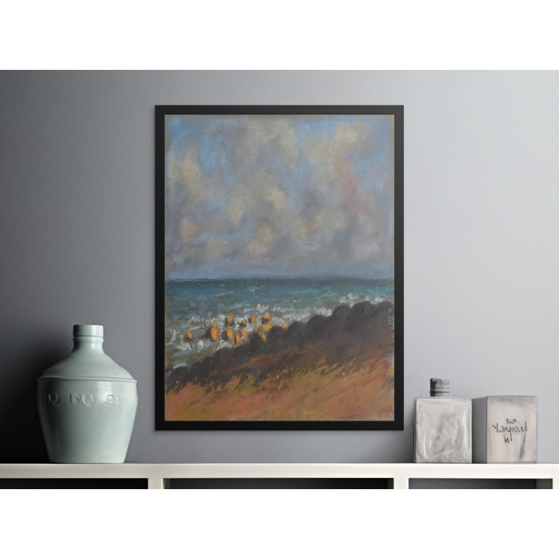 Aditya Floater Frame Print, 18x24