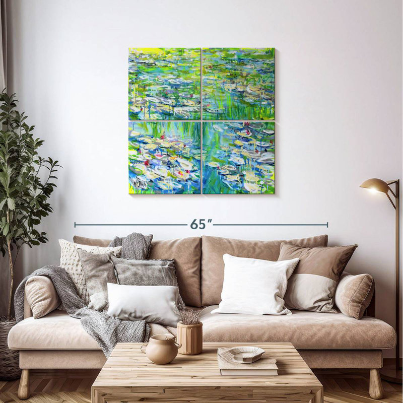 Monet Monet Monet Fluo