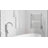 Cape Model 2332 12 Straight Bar Hardwired Towel Warmer-103090063