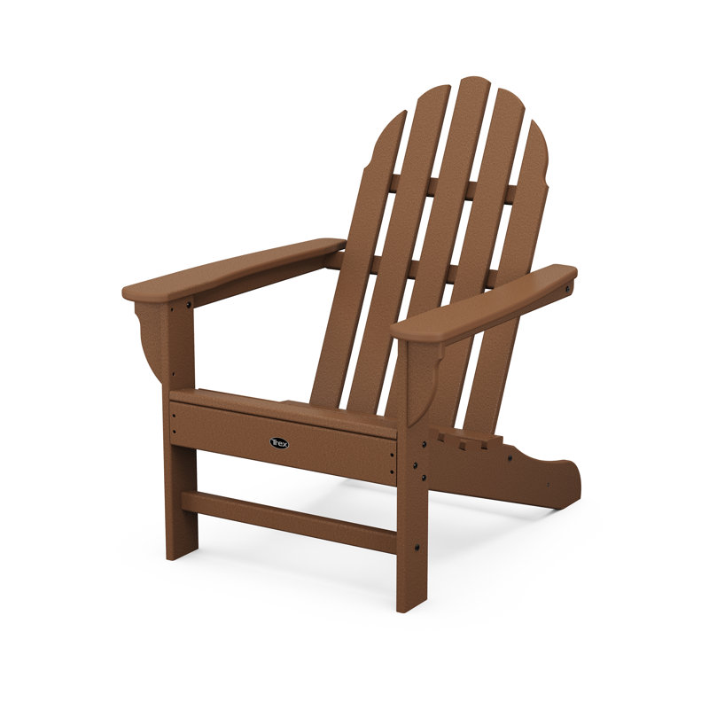 Chaise Adirondack POLYWOOD Cape Cod, Cabane dans les arbres