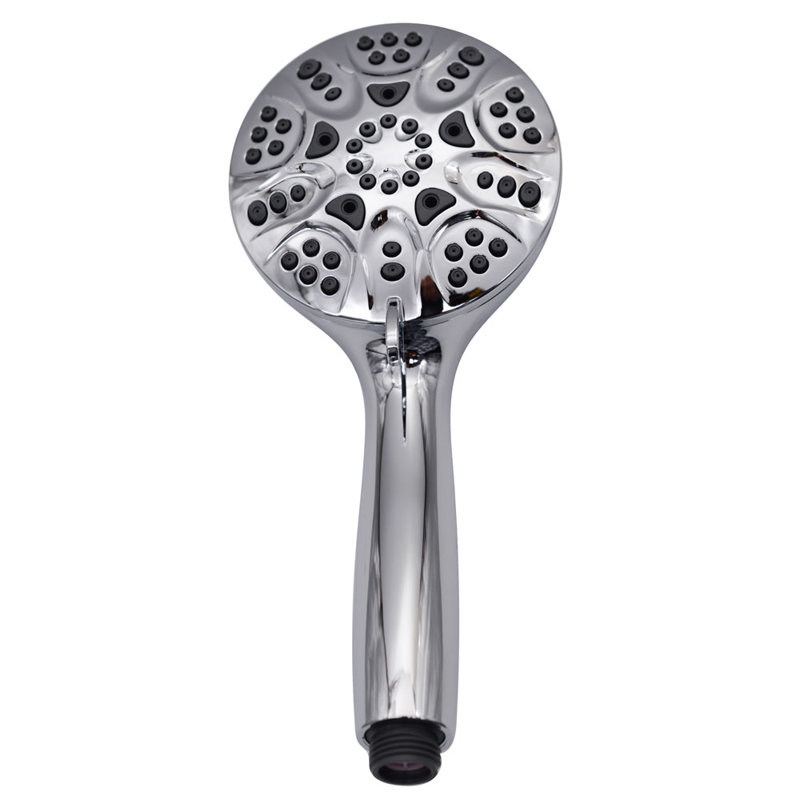 Complete Shower System, Polished Chrome