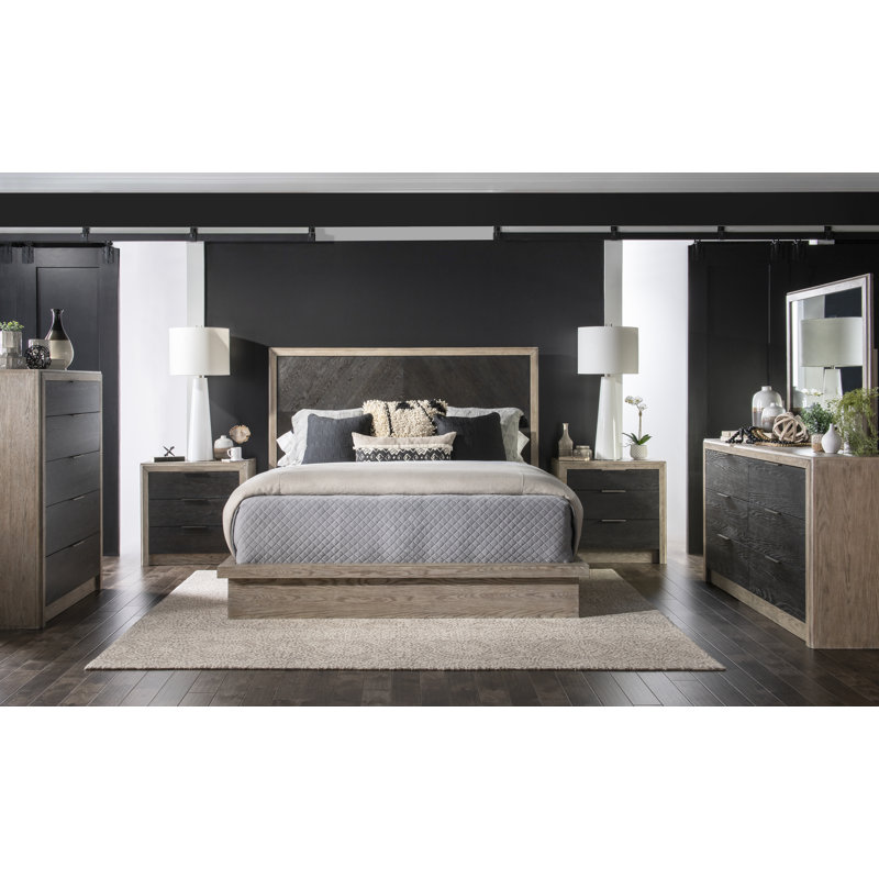 Table de chevet rustique 28 po Halifax