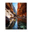 Horloge murale Canyon Enchantment River-99630206