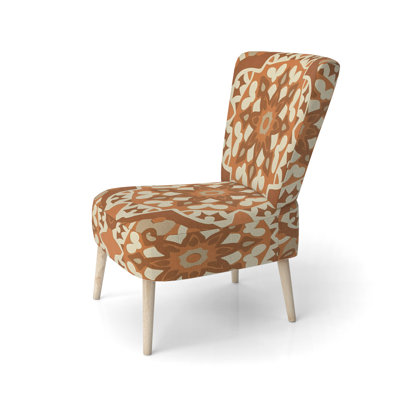 Chaise parsons de 22,5 po de largeur