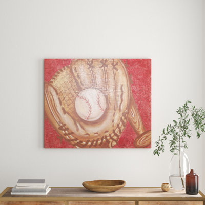 Reesa Qualia - Wrapped Canvas Painting