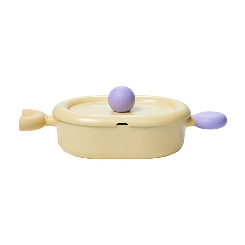 Better Finger Ovale 10 "- Ih