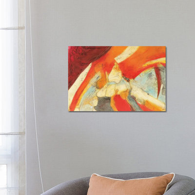 Colores Eclecticos III 1 Piece Wrapped Canvas Painting