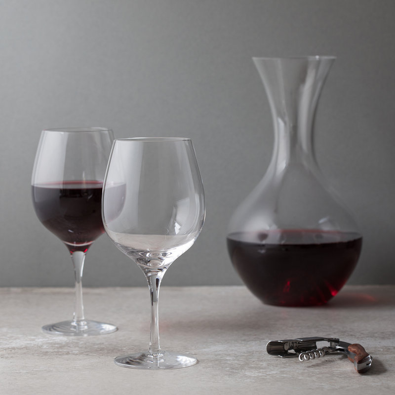 Wine Master Merlot 510ml Crystal Red Glass