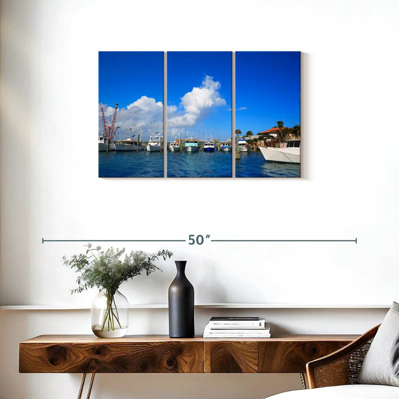 Mehar Port Orange Marina, bateaux, H 20 po x l 33 po