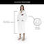 NCAA Nebraska Cornhuskers - robe blanche soyeuse, vêtements de sport, petits / moyens