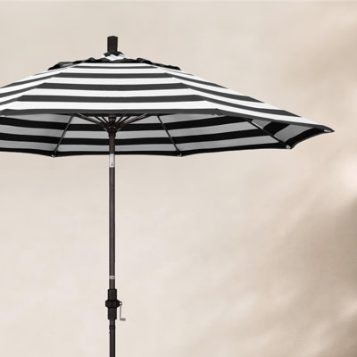 Roverta 9' Sunbrella® Market Umbrella