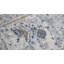 Tapis oriental gris / bleu Losino-1473207240