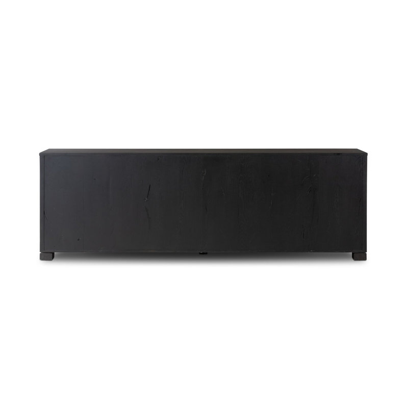RAMOS 93.25'' W Solid Wood Sideboard