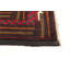 Tapis brun Teimani 3 pi 6 po x 6 pi 4 po