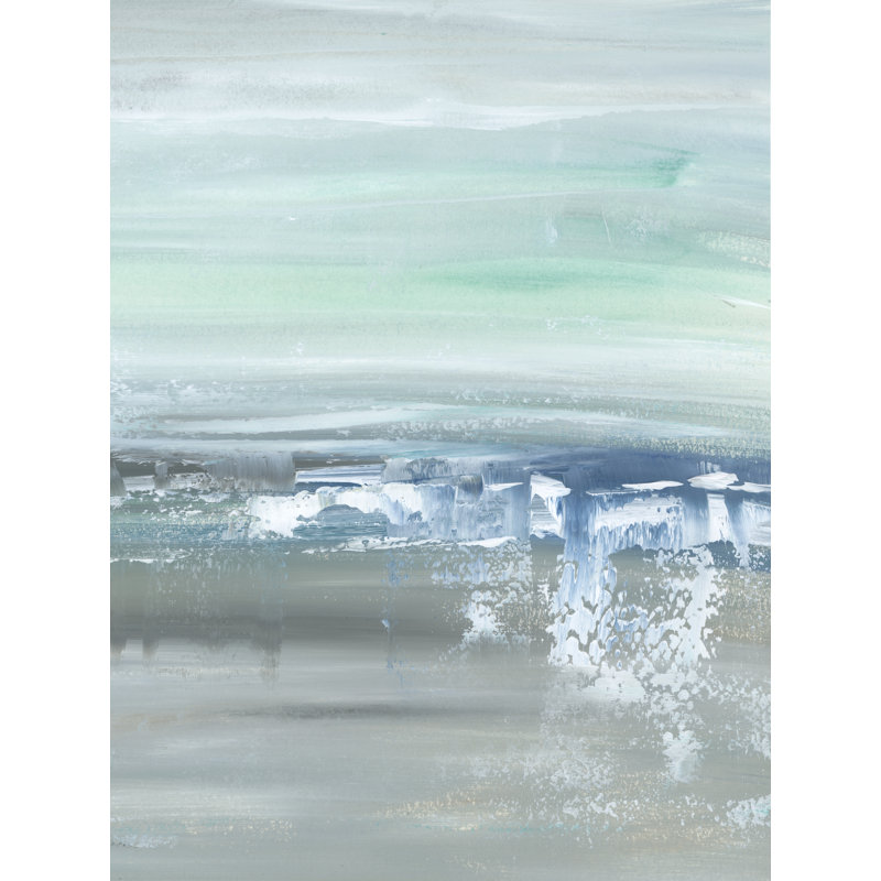 Tarella Soft Currents II by Ethan Harper - Wrapped Canvas Print, 46 cm H x 30 cm W