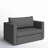 Jalyn Twin 50'' Upholstered Futon-593232167