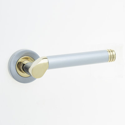 Octavia Passage Door Handle