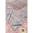 Khotan Hand Knotted Wool Geometric Indoor Rug