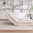 Upholstered Human Dog Bed-1052137673