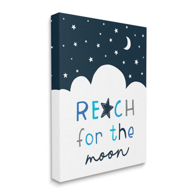 Reach For Moon Moon