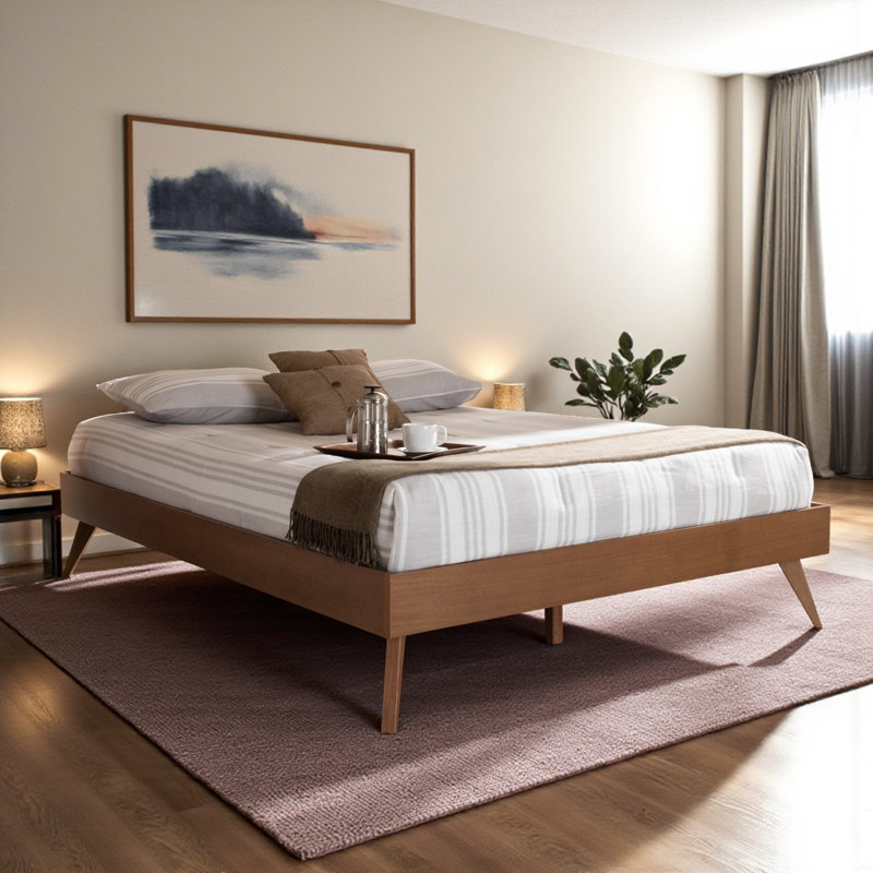 Lit plateforme Kleiber, Grand