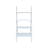 4-shelf Ladder Bookcase, Warm-1699971748