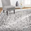 Tapis oriental gris Modena-1928581553