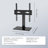 Stellweilan Tessberg Multi-Screen Single Screen Floor stand mount Electronic Mount