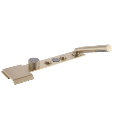 Bathroom Roman Tub Faucet