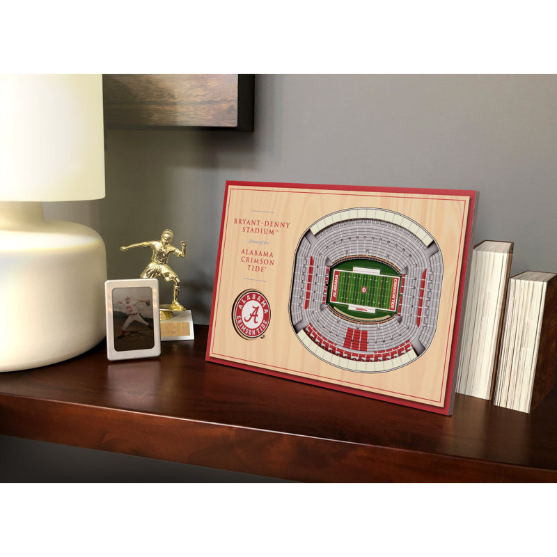Desktop Display, University of Alabama