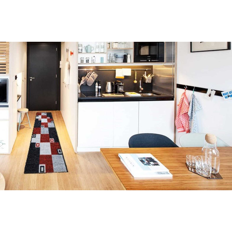 Tapis de cuisine, Tapis de couloir 1 pi 11 po x 7 pi