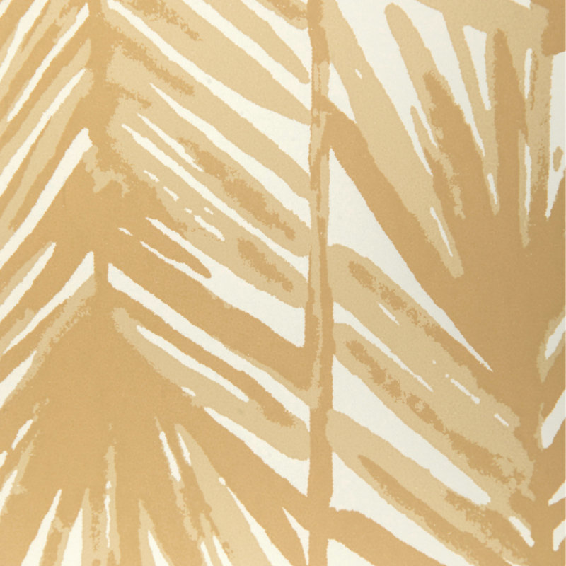Lilly Pulitzer Costa Verde Wallpaper, Sand