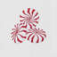 Peppermint Candies Towel