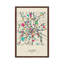 Cologne, Germany Map 1 Piece Floater Frame Wall Art on Canvas