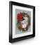 Mr. Snowman - Ensemble de 2 reproductions d'art encadrées-1877170356-1877170367-1877170364