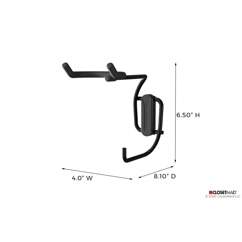 Ensemble de suspension pour équipement électrique 2 pièces