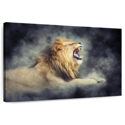 Brampt Misty Wild Lion