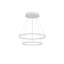 Cerchio 1 - Light LED Chandelier-71261406-71261407